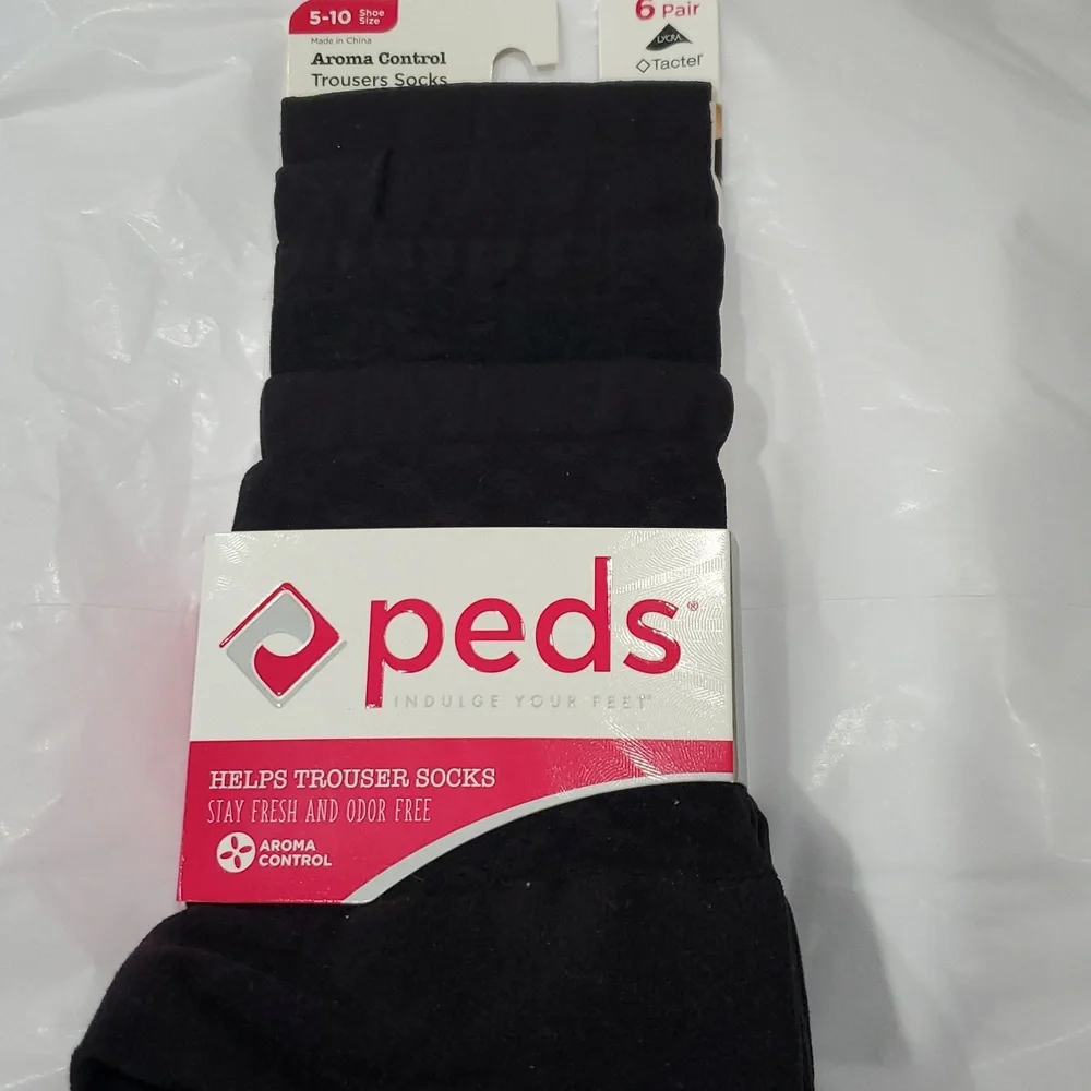 Peds aroma control